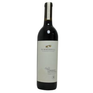 Summerhill Cabernet Sauvignon Organic